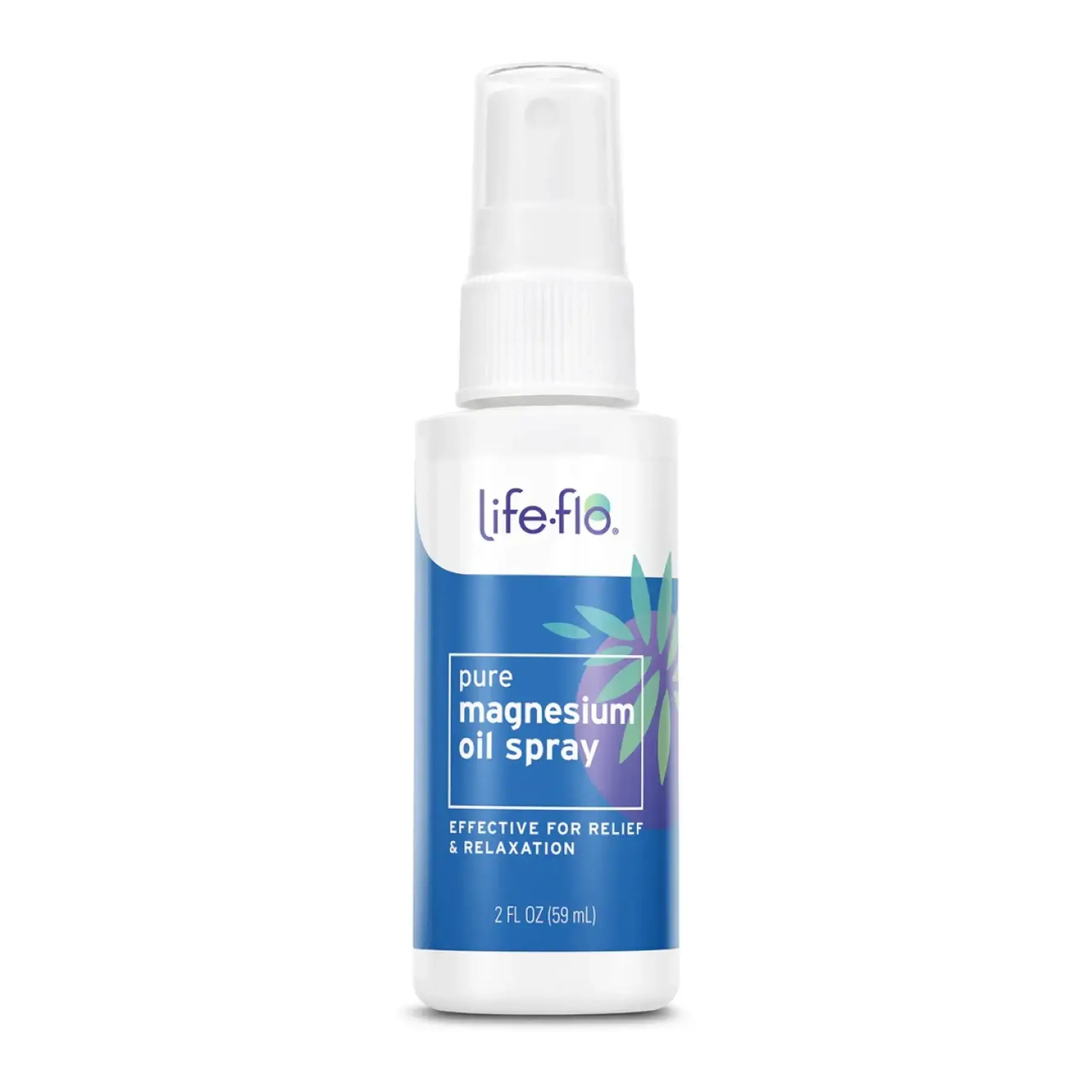 Life Flo, Magnesium Oil Spray, 59 ml
