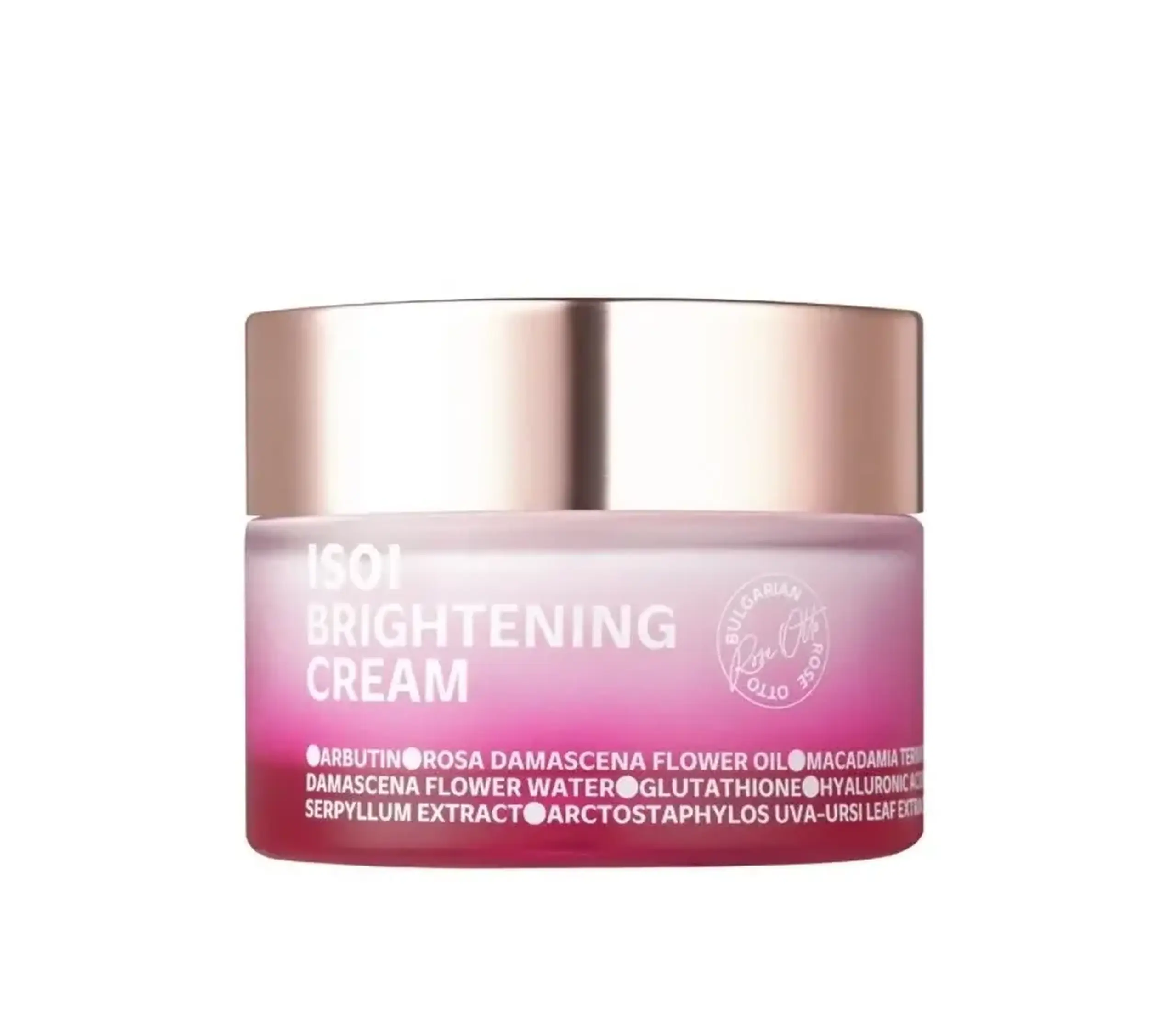 Crema iluminatoare ISOI, Brightening Cream, 55 ml