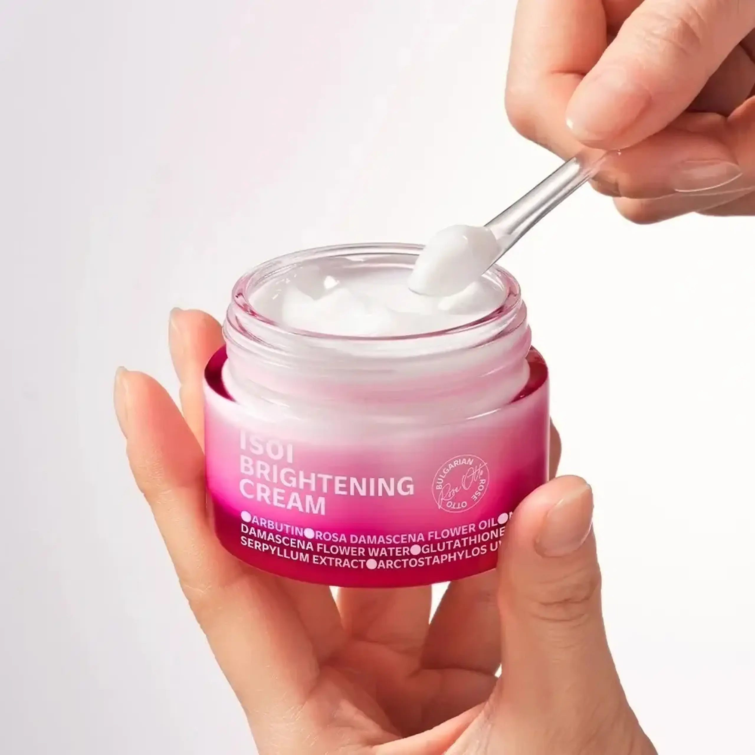 Crema iluminatoare ISOI, Brightening Cream, 55 ml