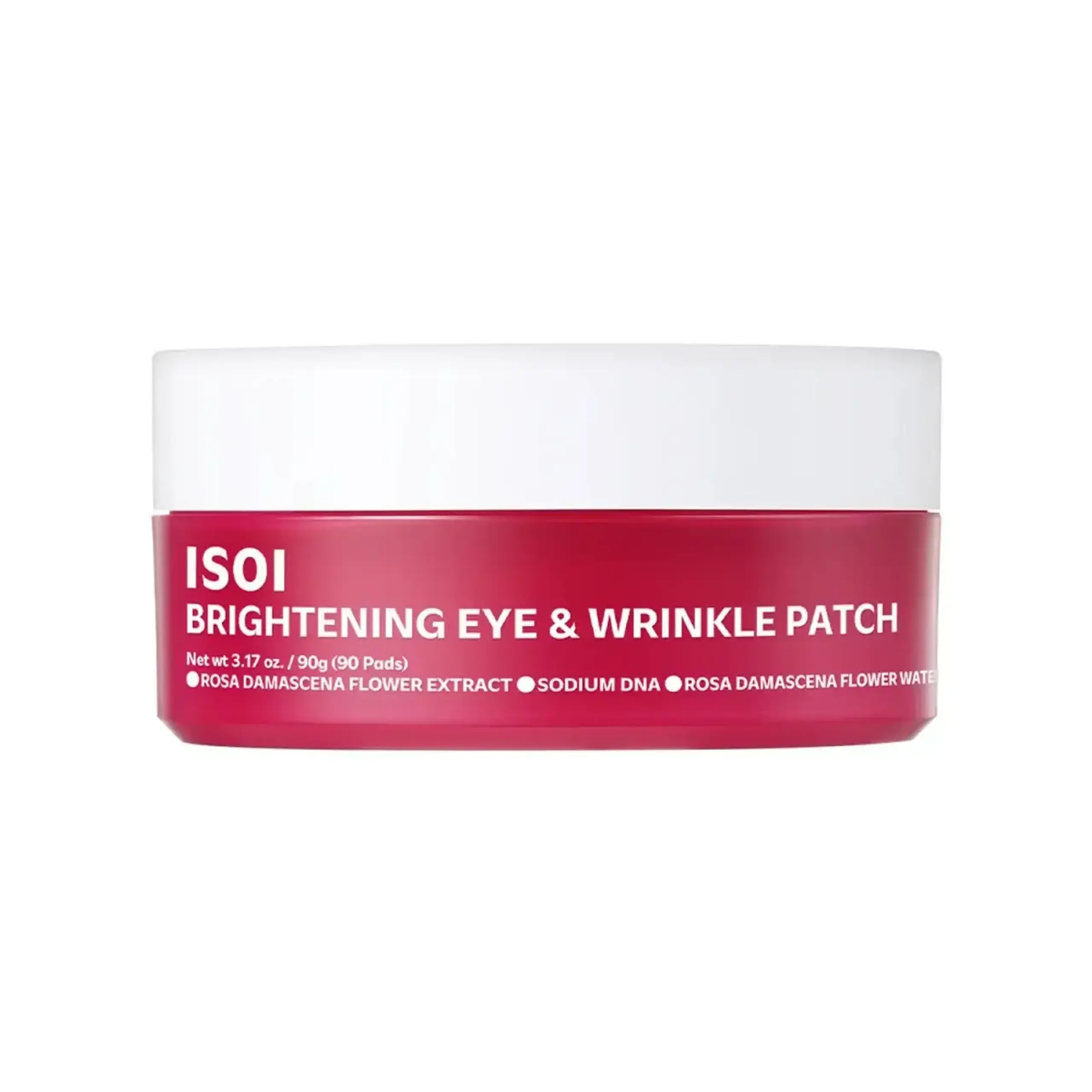 Patch-uri pentru ochi si riduri ISOI, Blemish Care Eye & Wrinkle Patch, 90 pcs