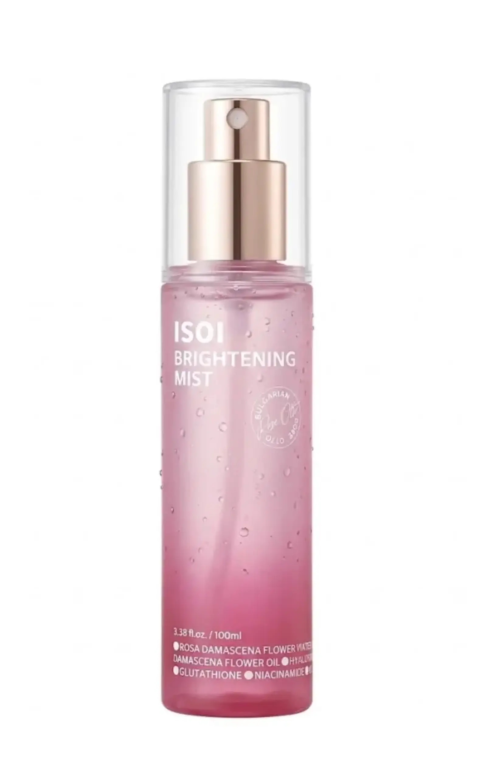 Mist iluminator ISOI, Brightening Mist, 100 ml
