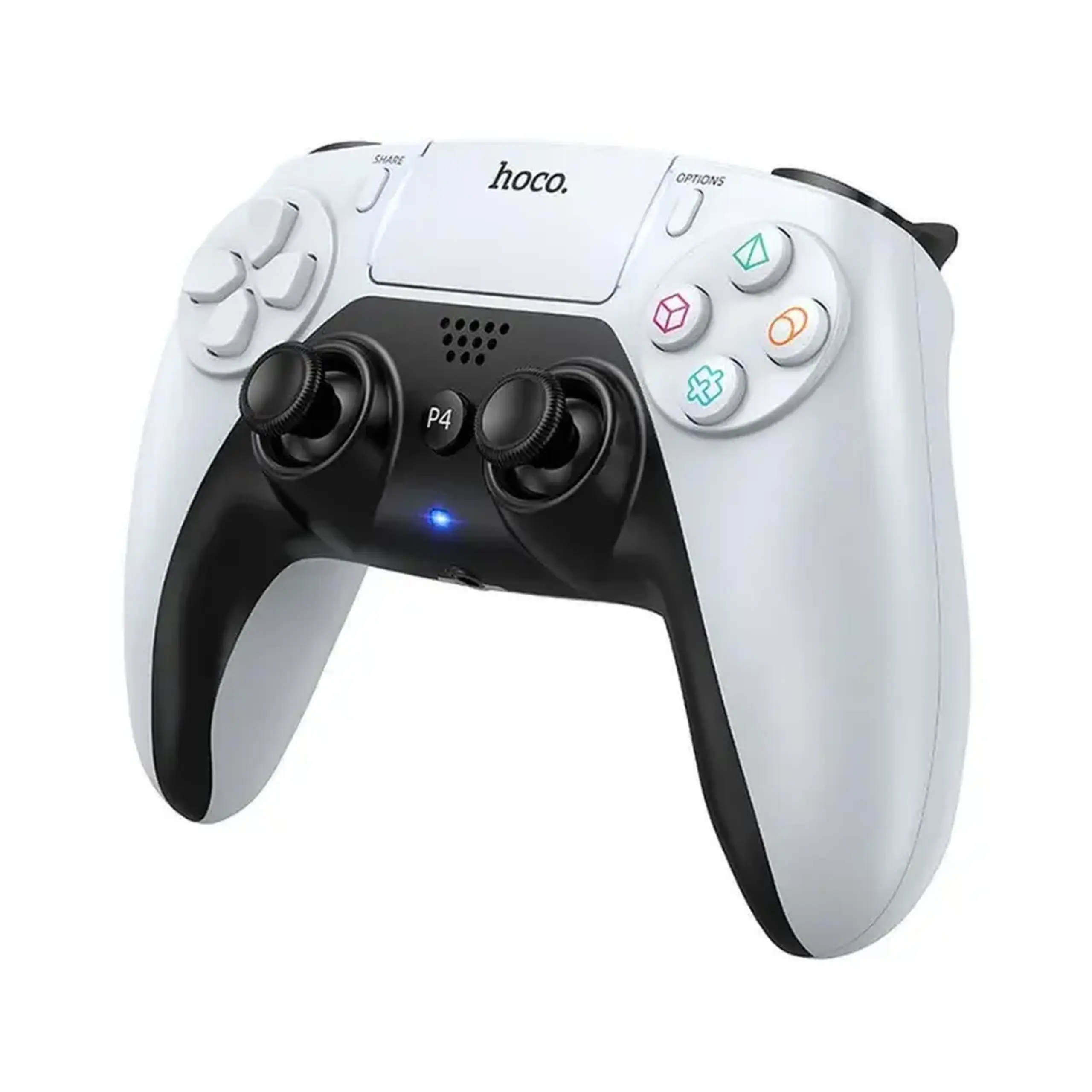 Controller wireless Hoco GA1 Phoenix | PS4 | Alb