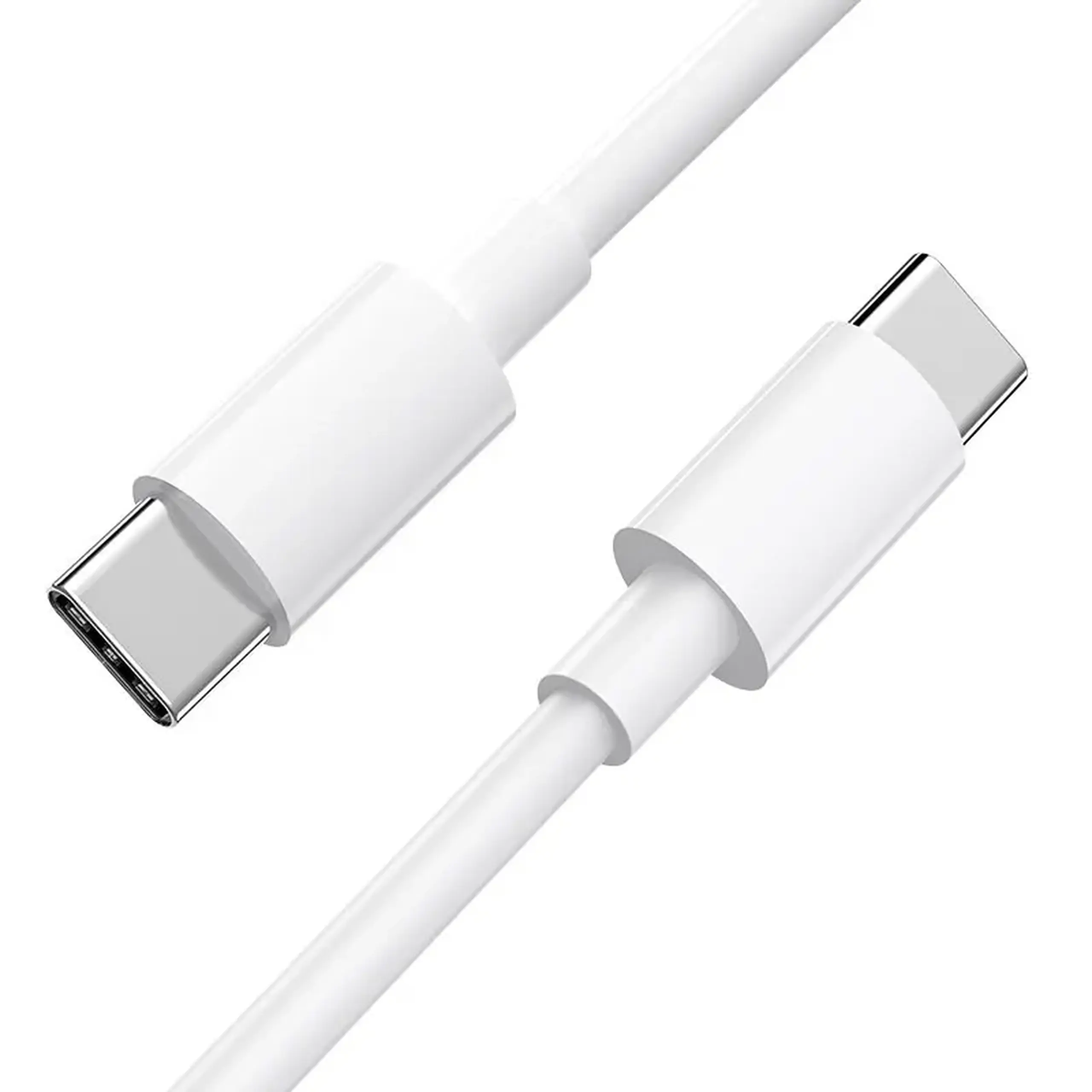 Cablu Hoco X51 | USB-C – USB-C | 100W / 5A | 2 m | Alb