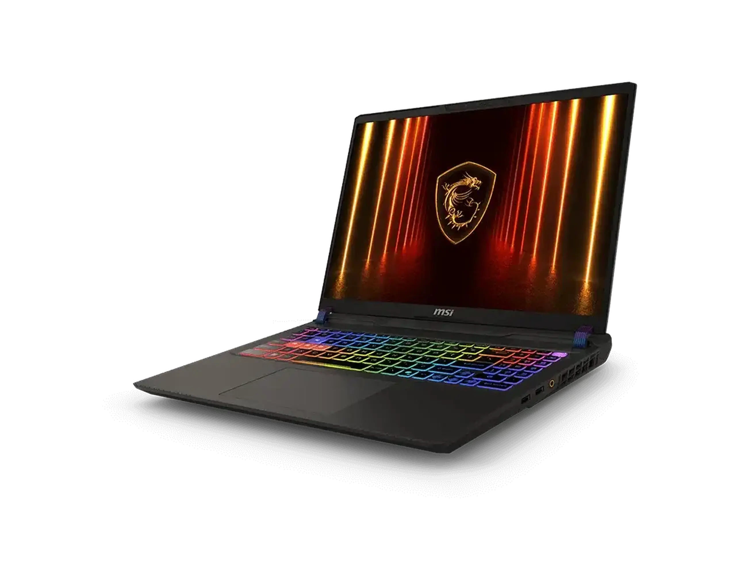 Nou! MSI Vector 16 HX AI | Ultra 9 275HX | 32GB DDR5 | 1TB SSD | RTX 5080 16GB | 16″ QHD+ 240Hz