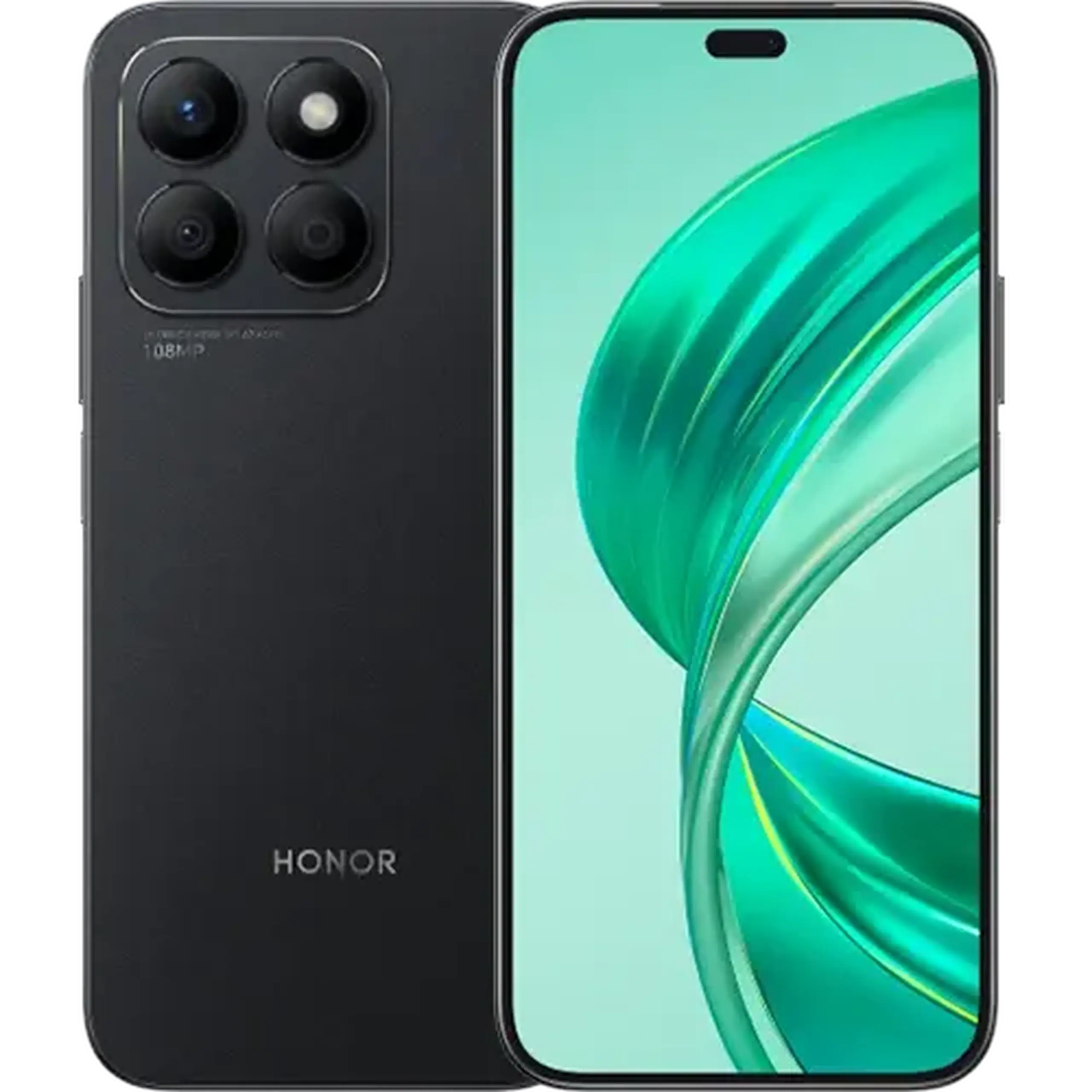 Nou! Honor X8b Black | 8GB Ram | 256GB
