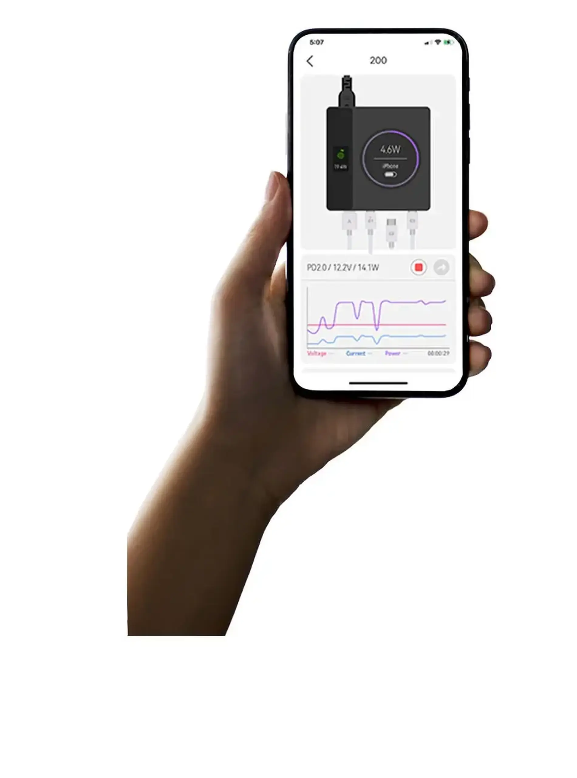 Nou! Încărcător ISDT POWER 200H | 200W | USB-C 100W | Wireless 15W