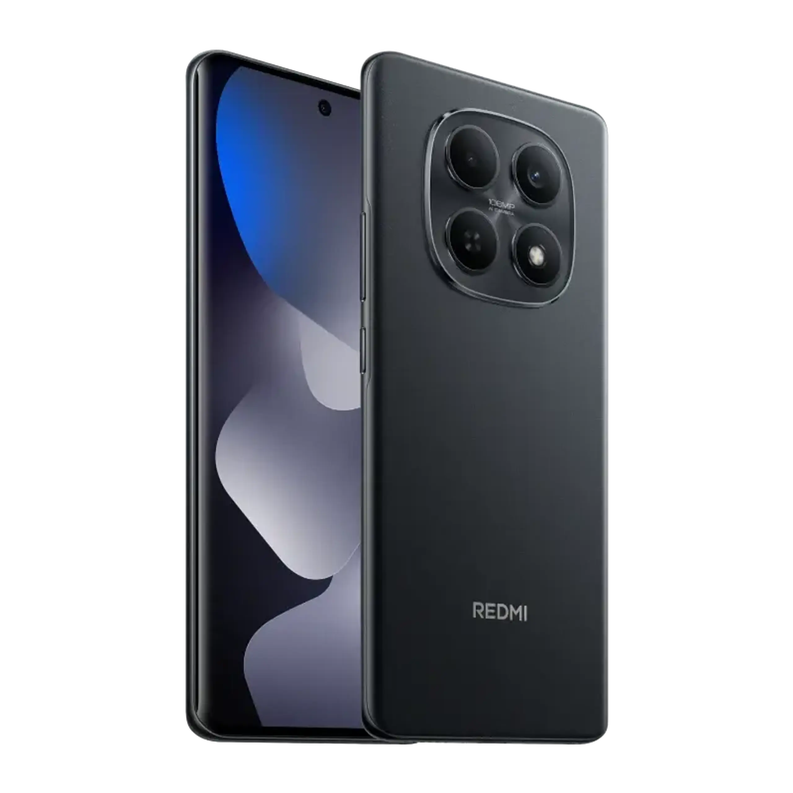 Nou! Redmi Note 15 Black | 8GB Ram | 256GB