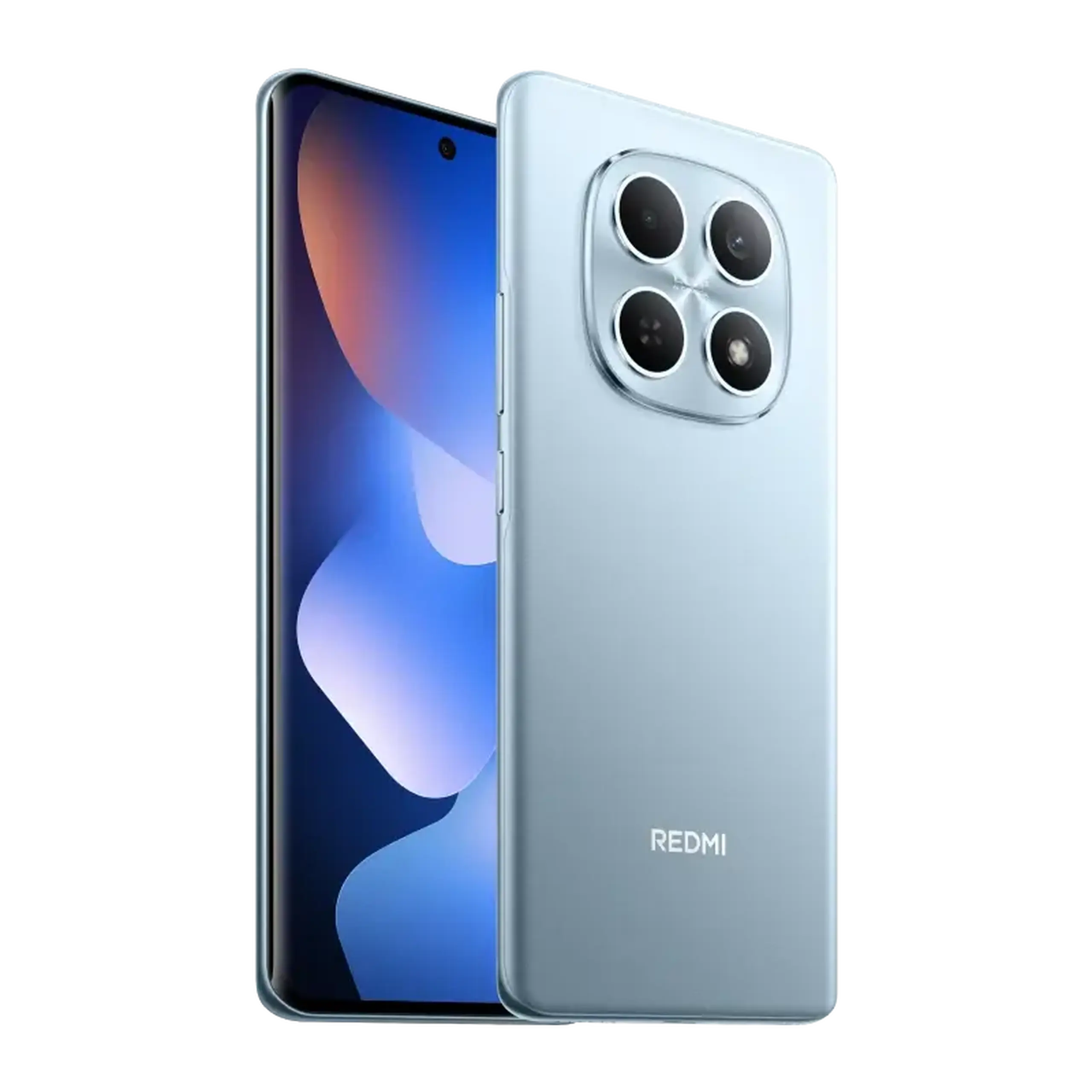 Nou! Redmi Note 15 Glacier Blue | 6GB Ram | 128GB