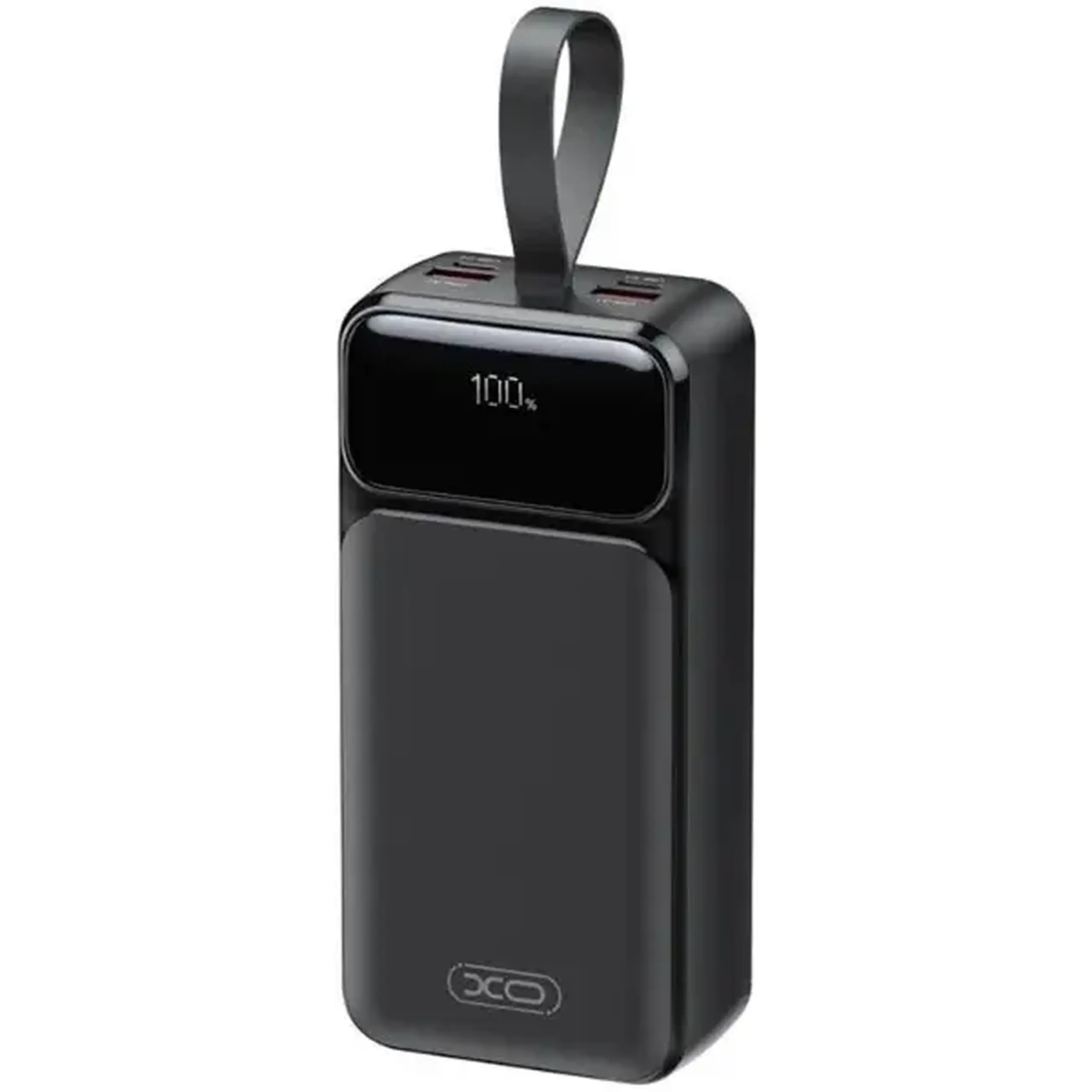 Power bank XO PR298 | 30000 mAh | 65W | Negru
