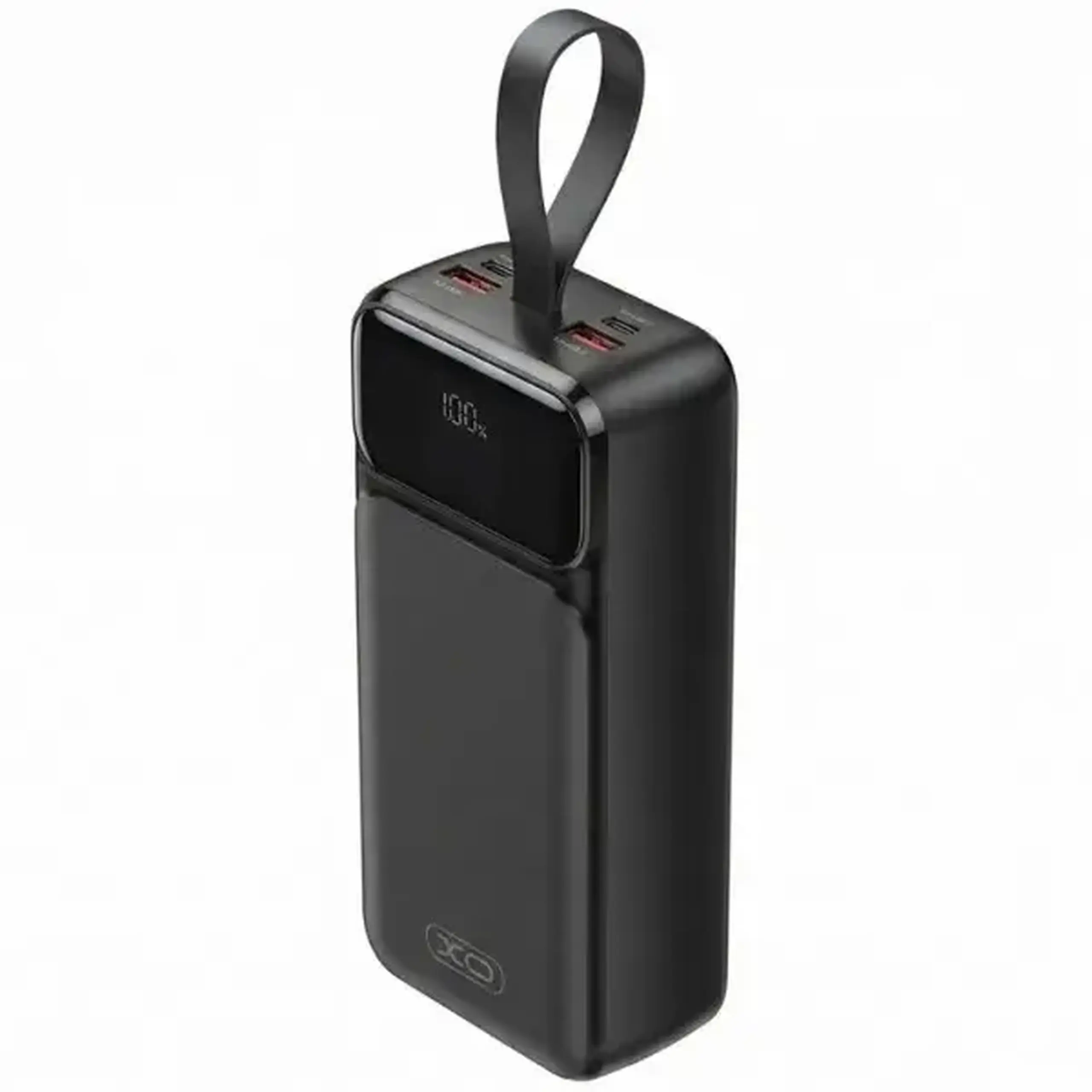 Power bank XO PR298 | 30000 mAh | 65W | Negru