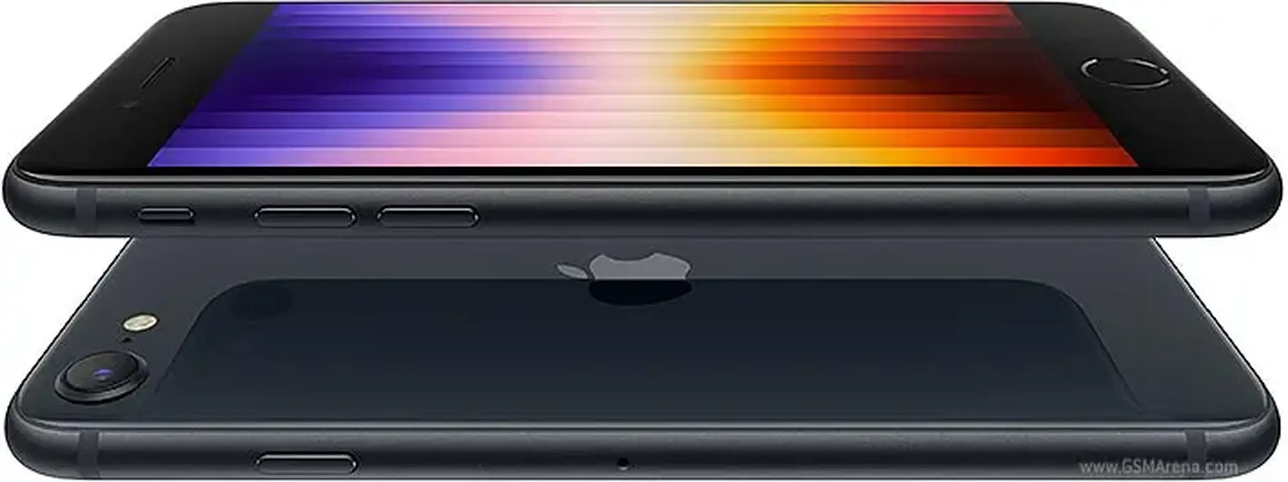Apple iPhone SE 2022 | 64GB | Midnight | Baterie 91% | Grade B