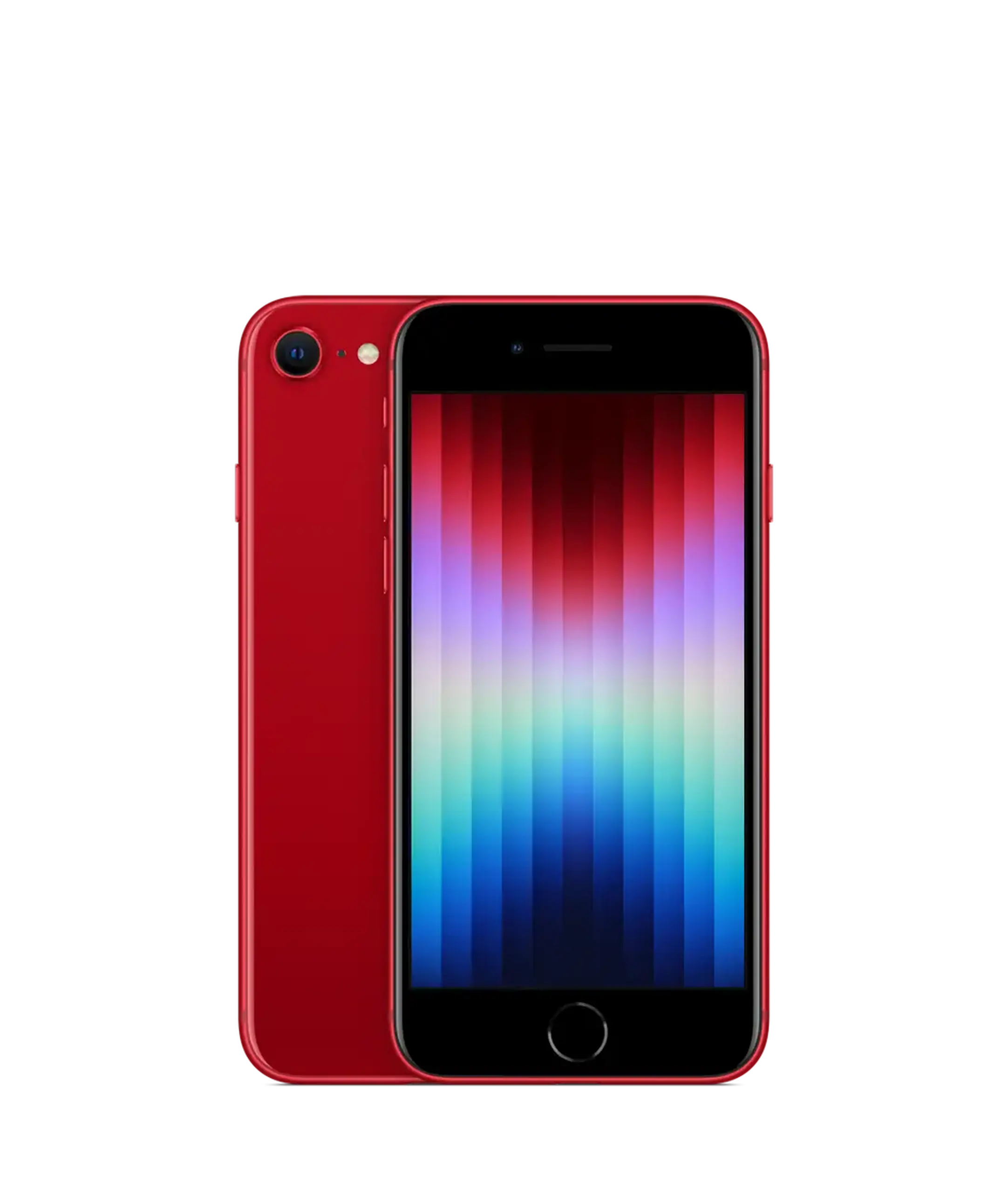 Apple iPhone SE 2022 | 64GB | Red | Baterie 80% | Grade C