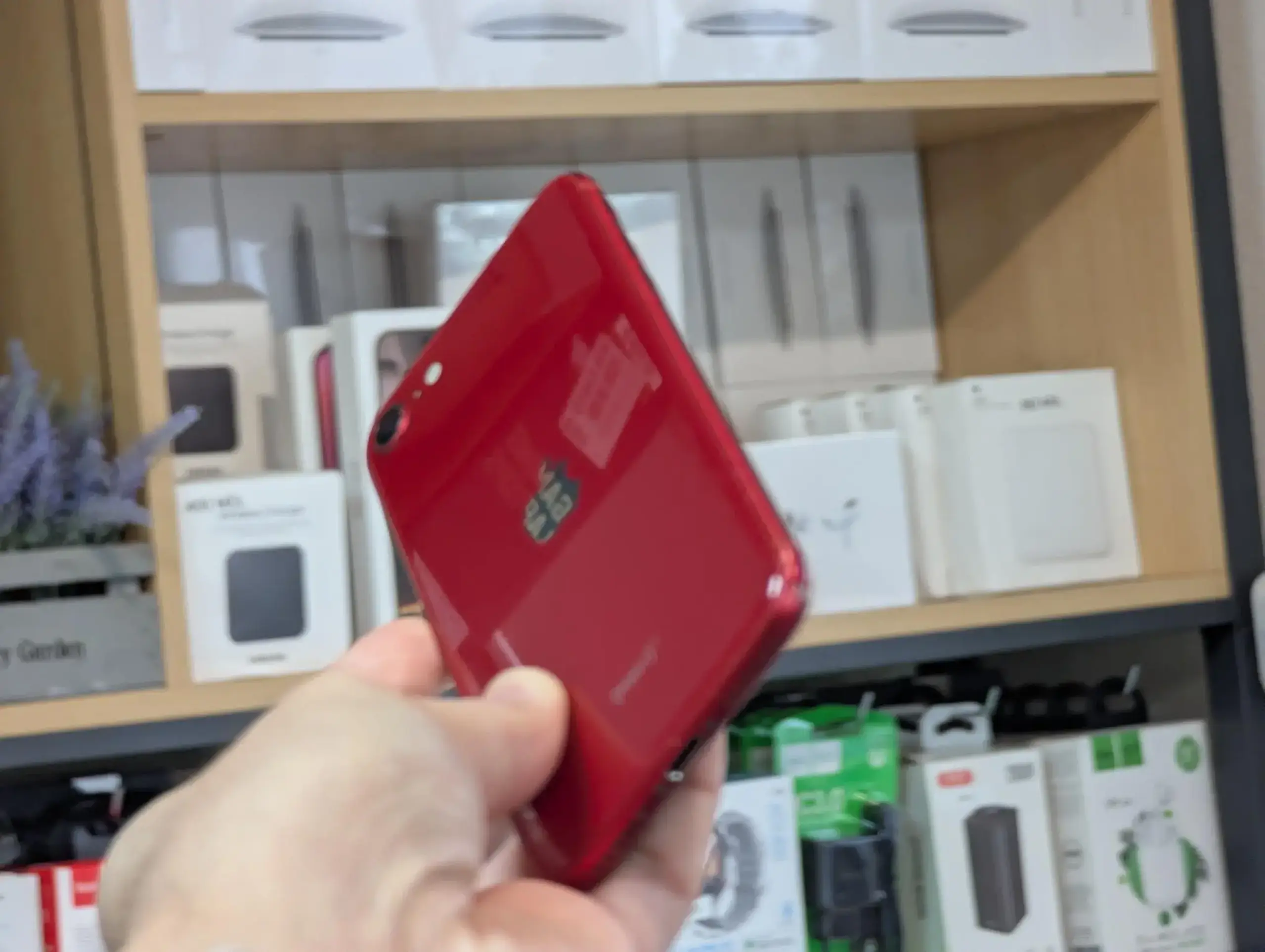 Apple iPhone SE 2022 | 64GB | Red | Baterie 80% | Grade C