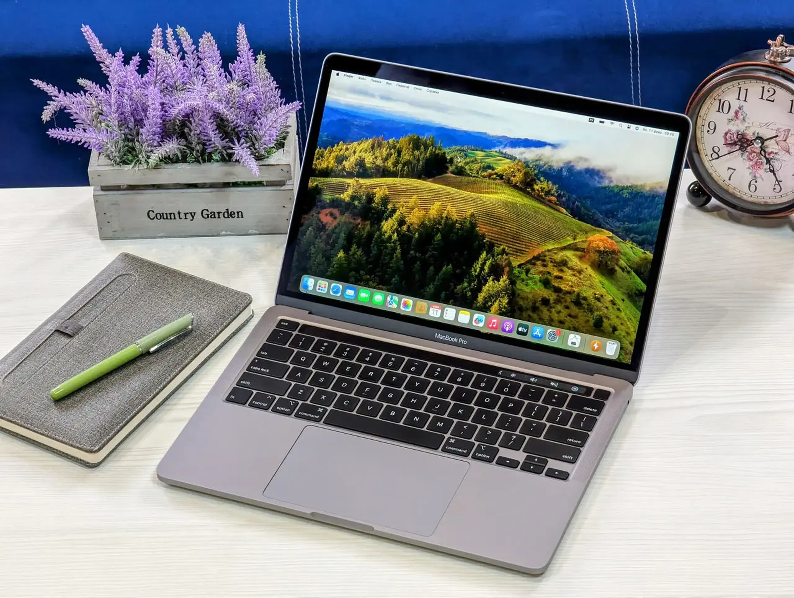 Apple MacBook Pro 13 (2020) | Core i7 2.3GHz | 32GB | SSD 512GB | 13.3″ Retina | Grade A