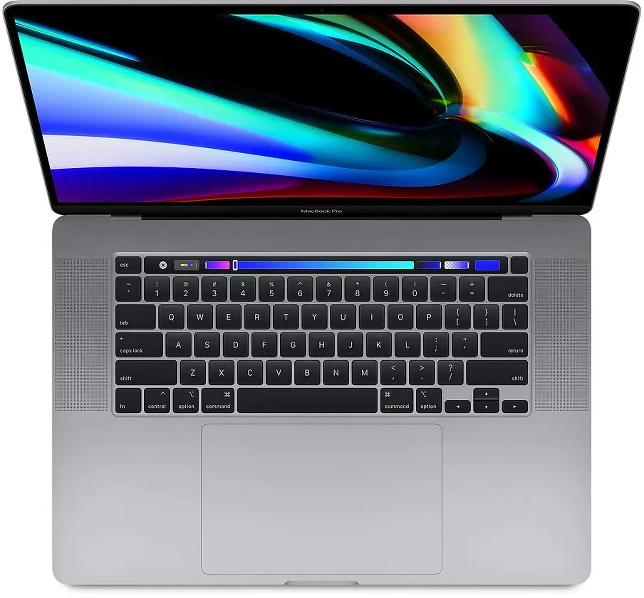 Apple MacBook Pro 16 2019 | i7-9750H | 64GB RAM | 512GB SSD | Radeon Pro 5300M
