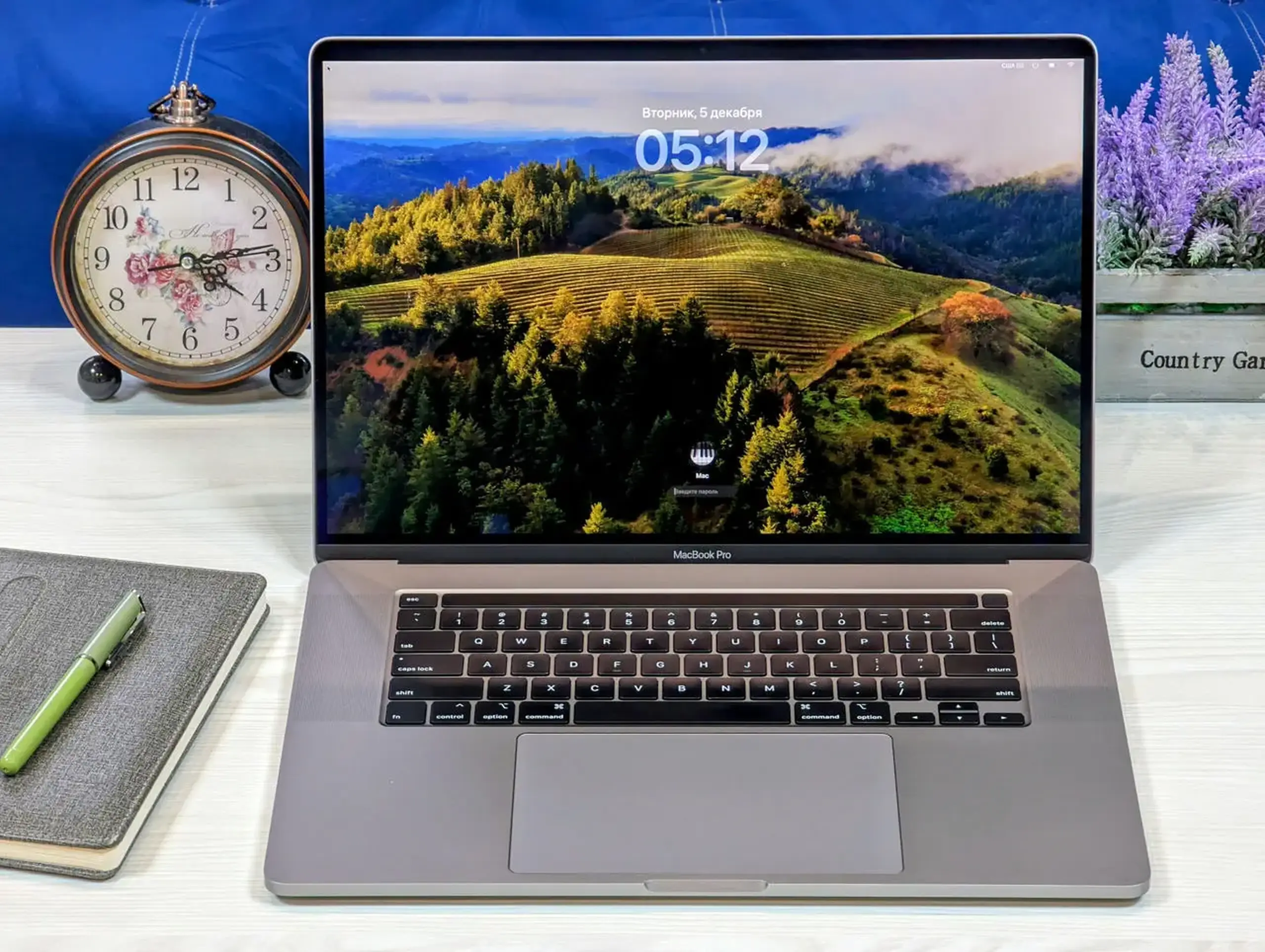 Apple MacBook Pro 16 2019 | i7-9750H | 64GB RAM | 512GB SSD | Radeon Pro 5300M
