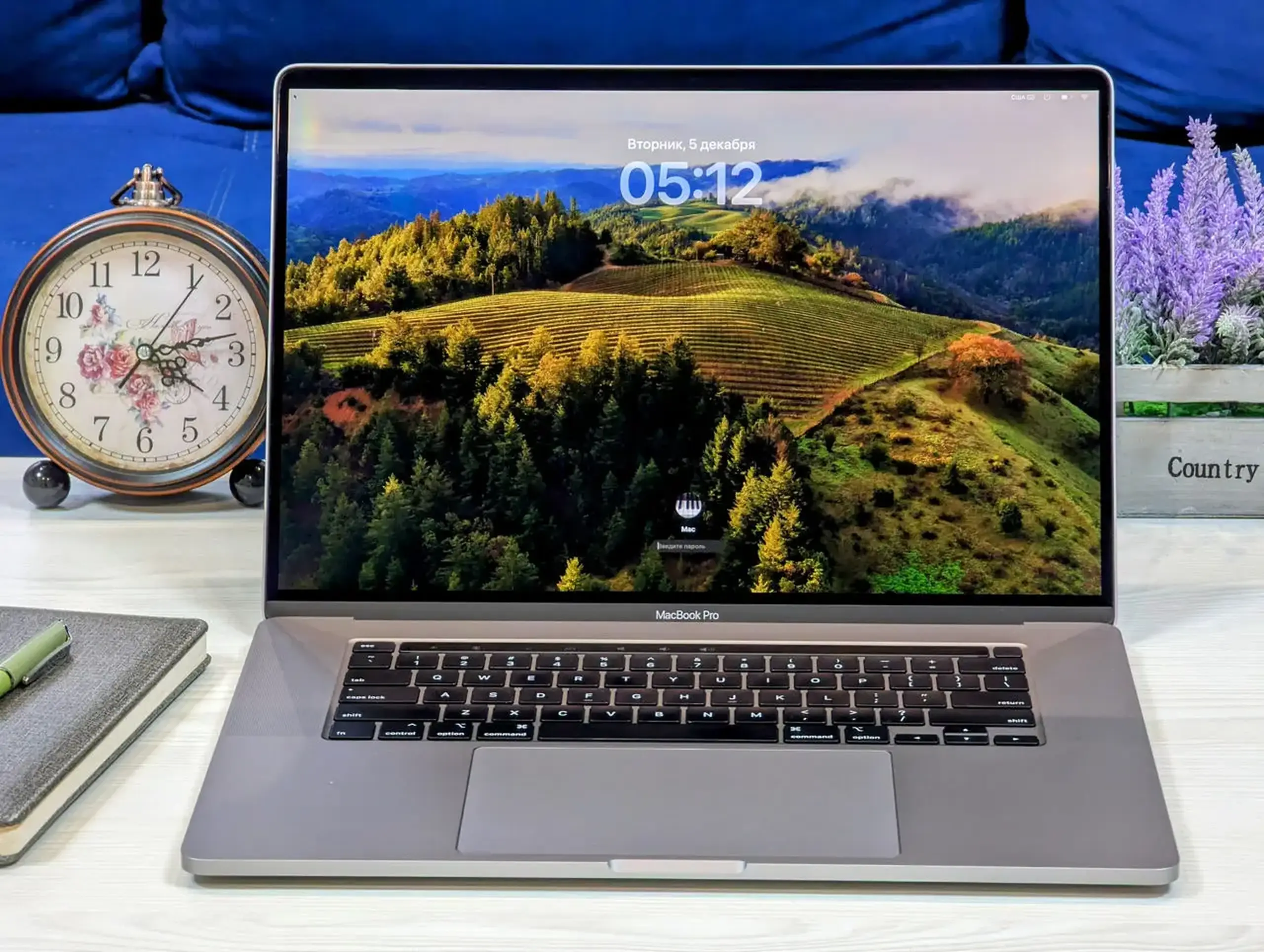 Apple MacBook Pro 16 2019 | i7-9750H | 64GB RAM | 512GB SSD | Radeon Pro 5300M