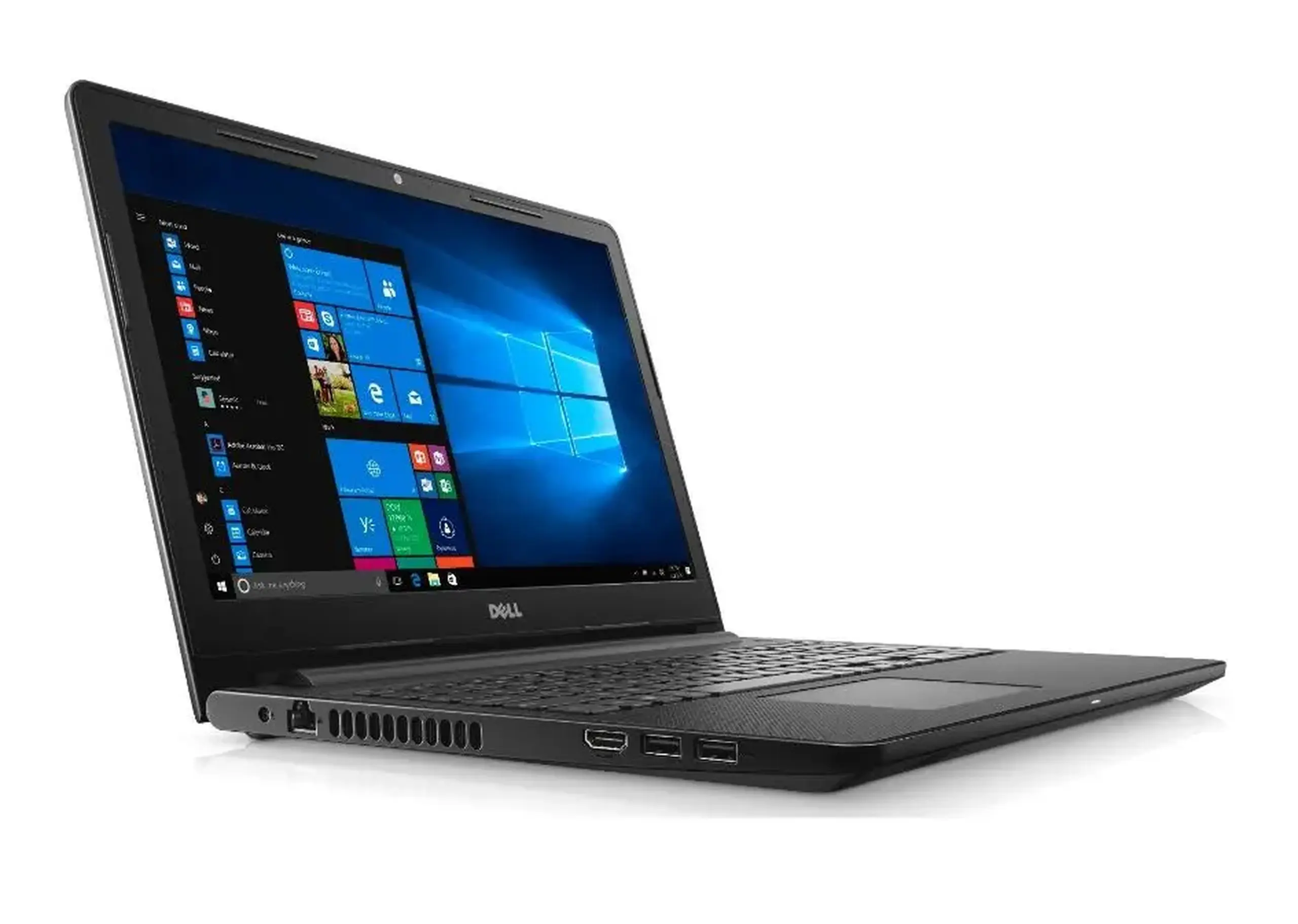 Dell Inspiron 15 | i5-7200U | 8GB DDR4 | 1TB HDD | 15,6″ HD Touch