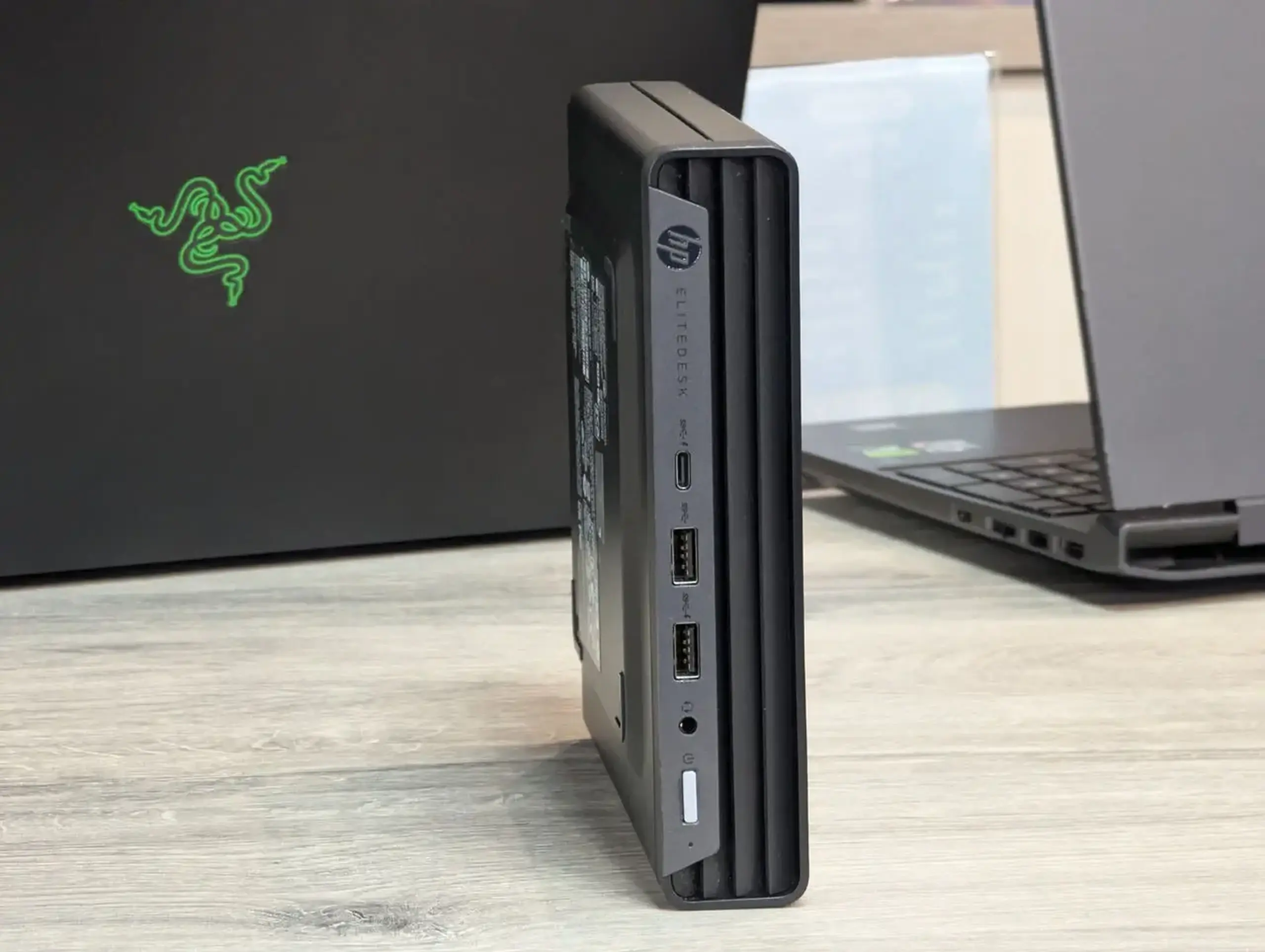 HP EliteDesk 800 G6 Mini | i5-10600T | 16GB Ram | 256GB