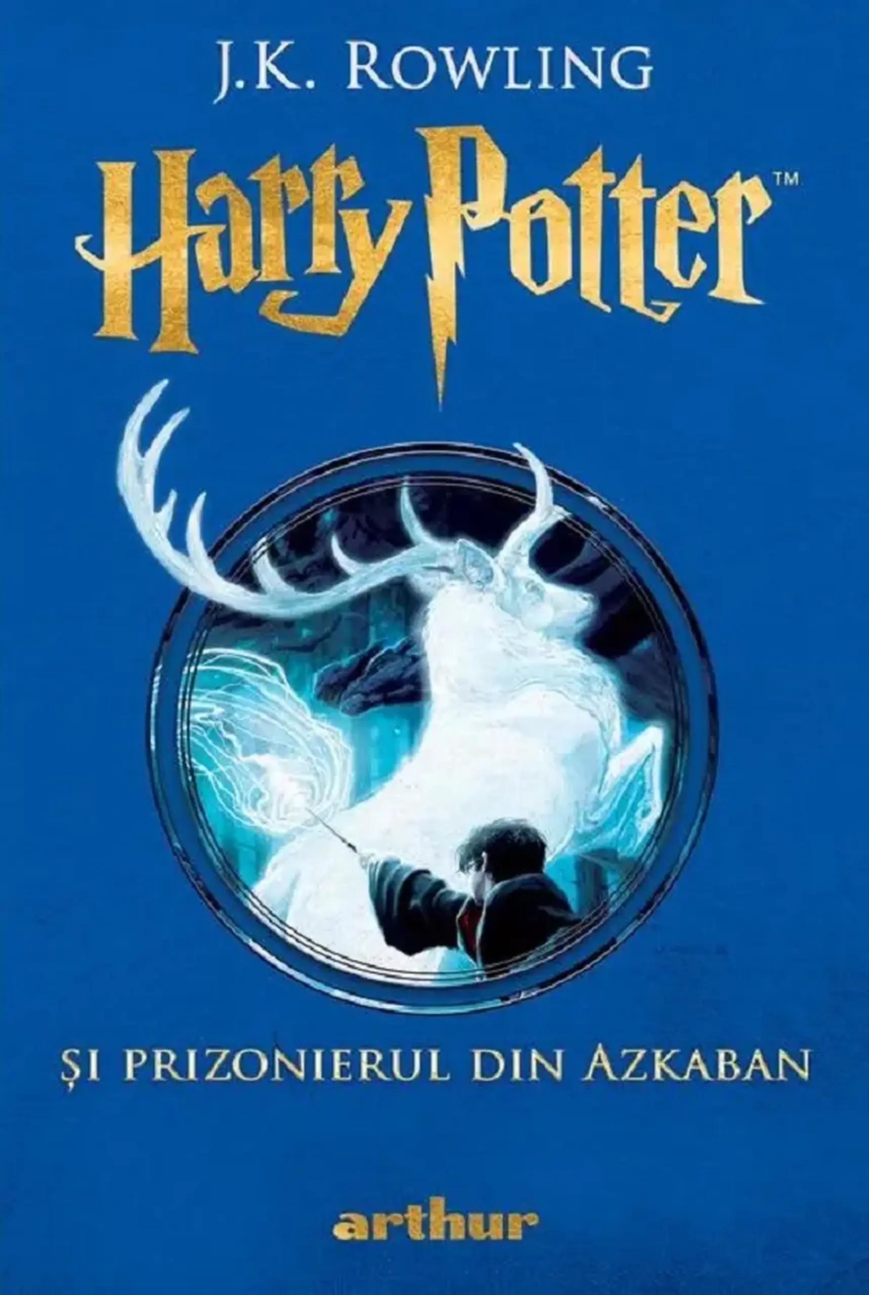 Harry Potter si prizonierul din Azkaban. Vol.3 | J.K. Rowling