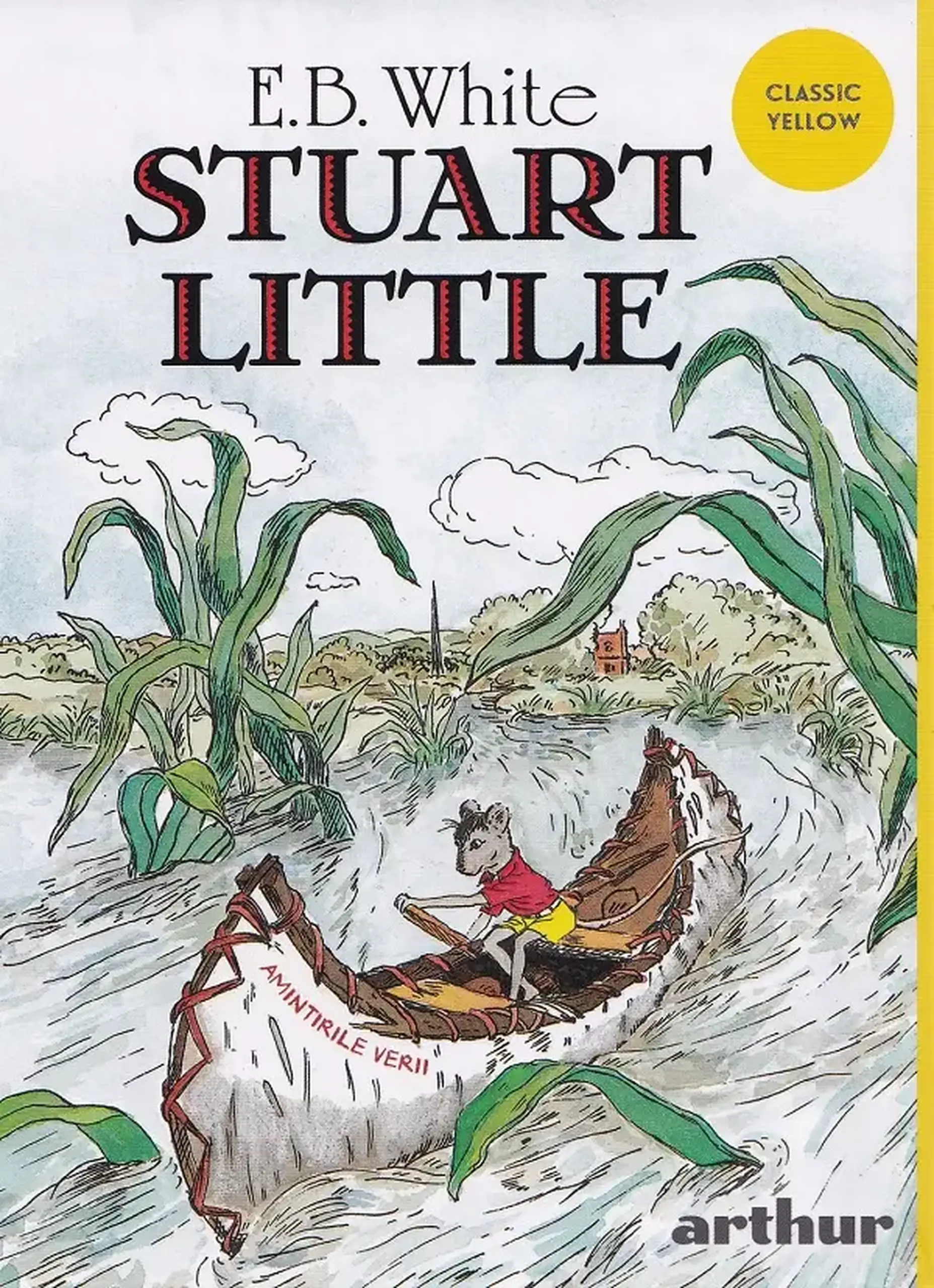 Stuart Little | E.B. White