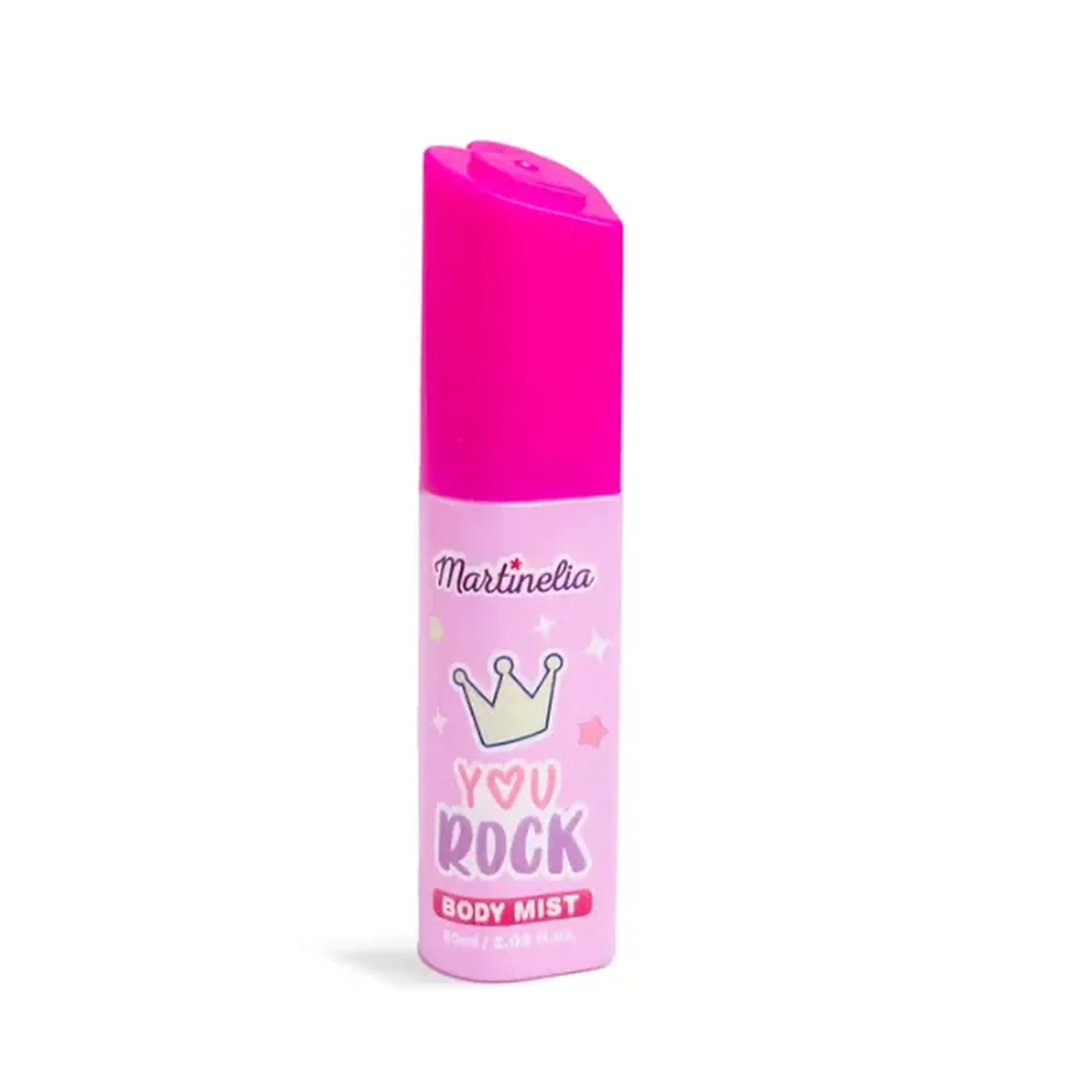 Martinelia mist pentru corp „Superfetița”, 60 ml, 3 arome