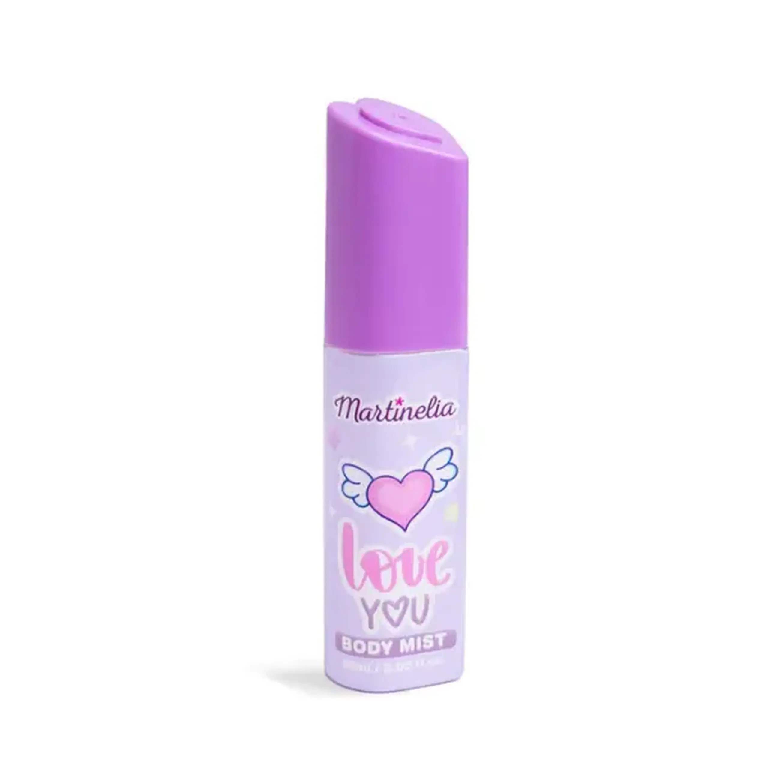 Martinelia mist pentru corp „Superfetița”, 60 ml, 3 arome