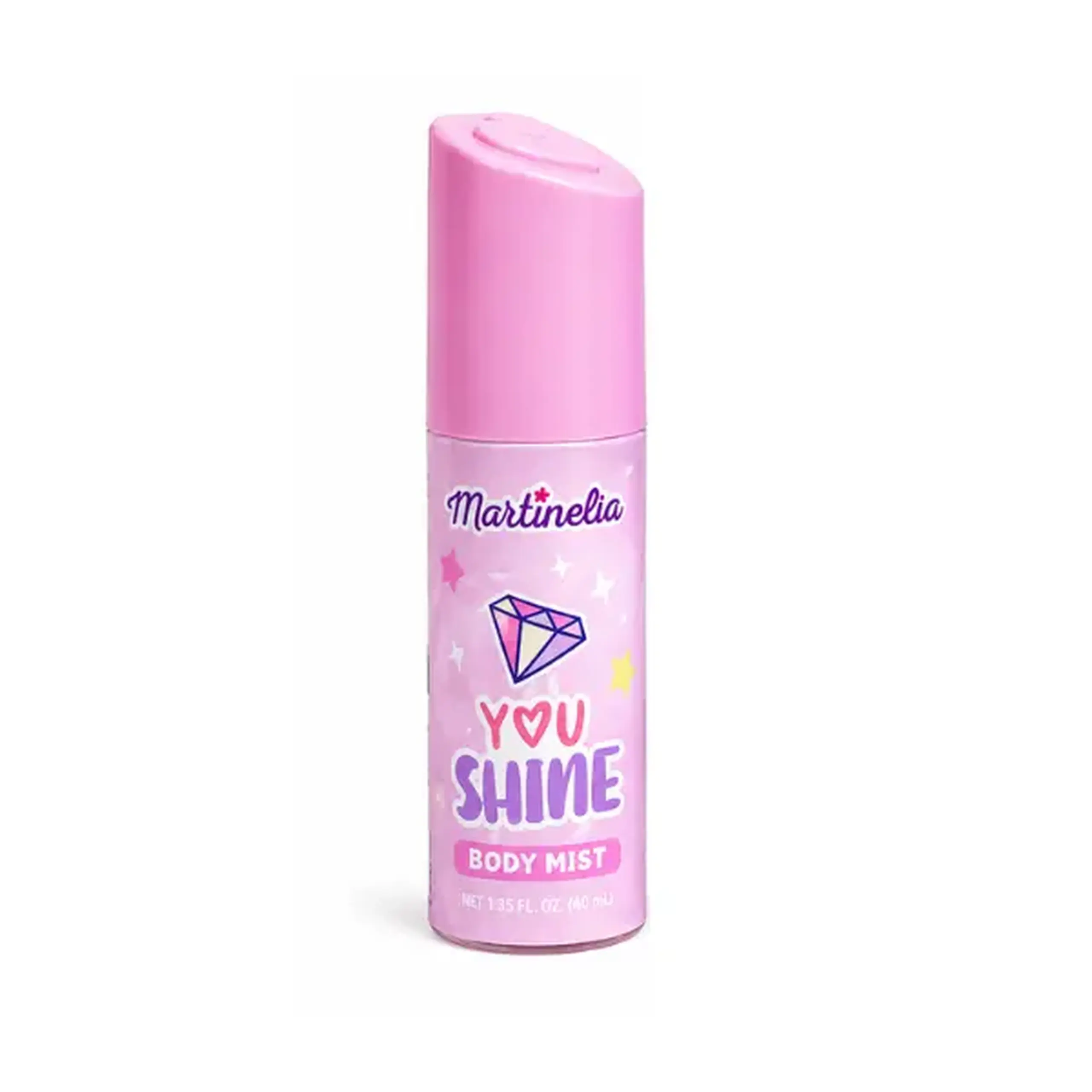 Martinelia mist pentru corp „Superfetița”, 60 ml, 3 arome