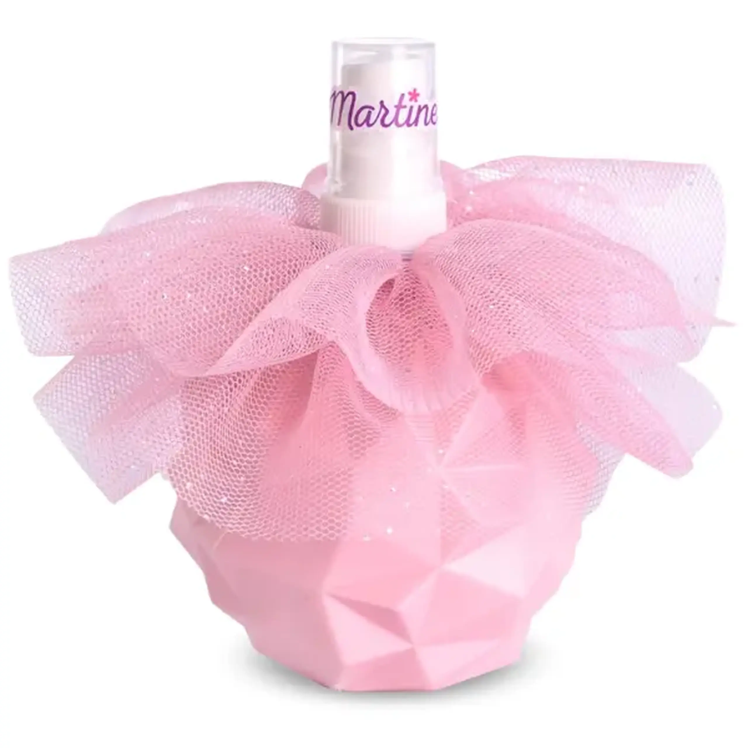 Martinelia mist strălucitor pentru corp „Starshine” 100 ml, roz