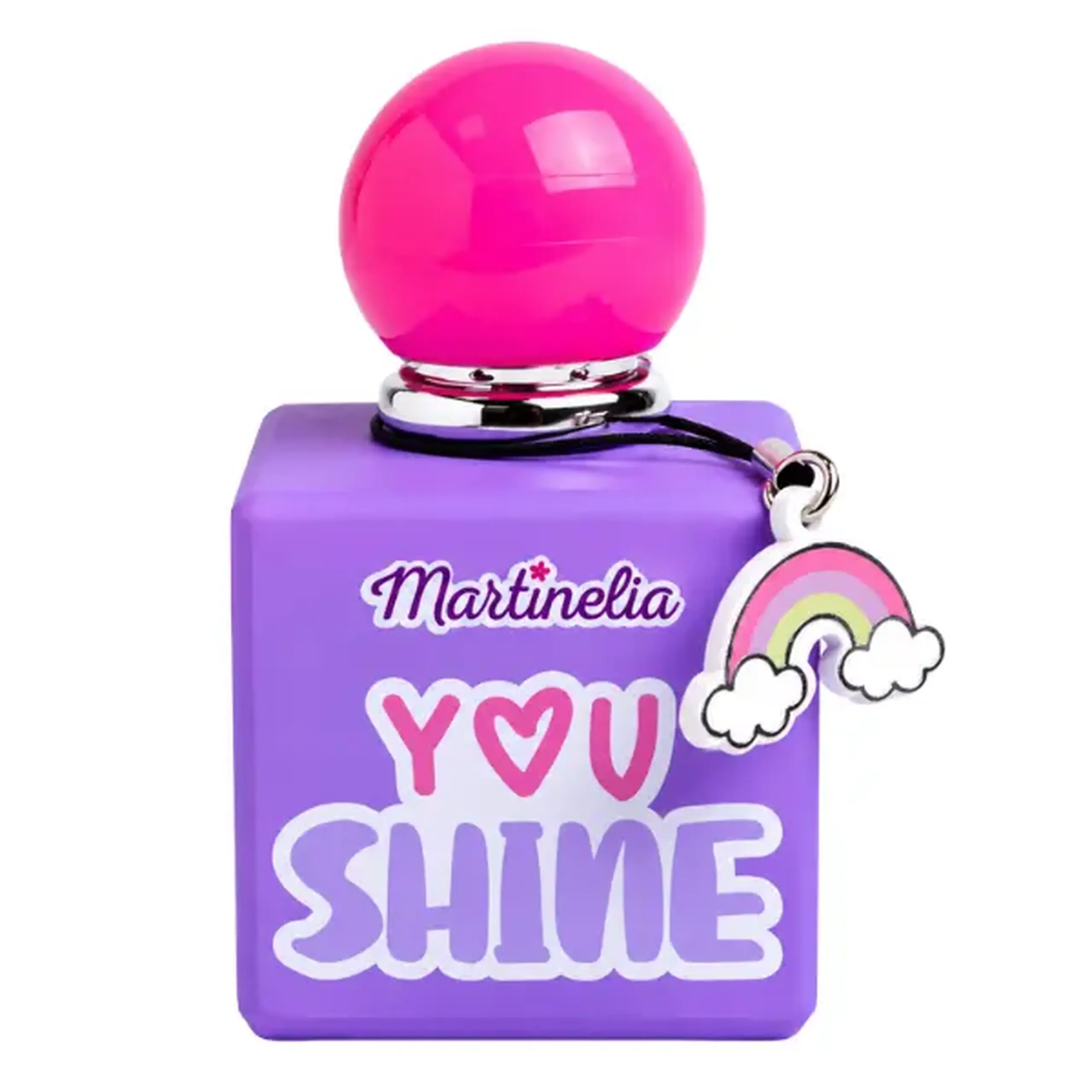 Martinelia apă de toaletă „You Shine” cu pandantiv, 50 ml